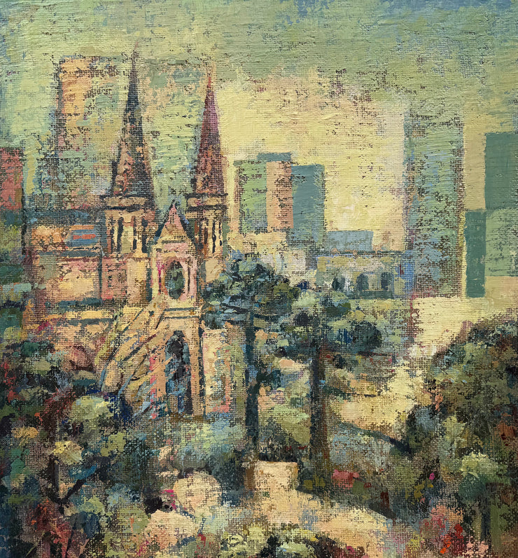 Enfoque da Neve, por Belmiro Santos