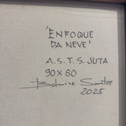 Enfoque da Neve, por Belmiro Santos