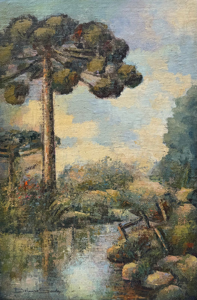 Brejeira, por Belmiro Santos