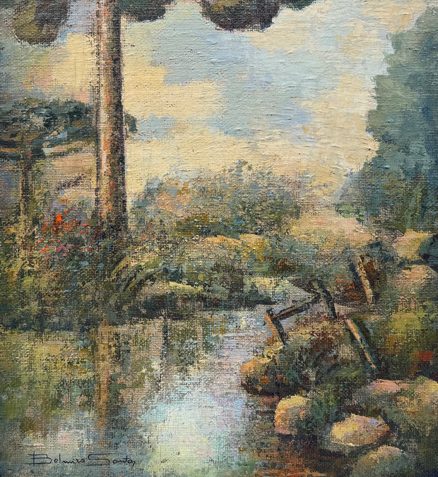 Brejeira, por Belmiro Santos