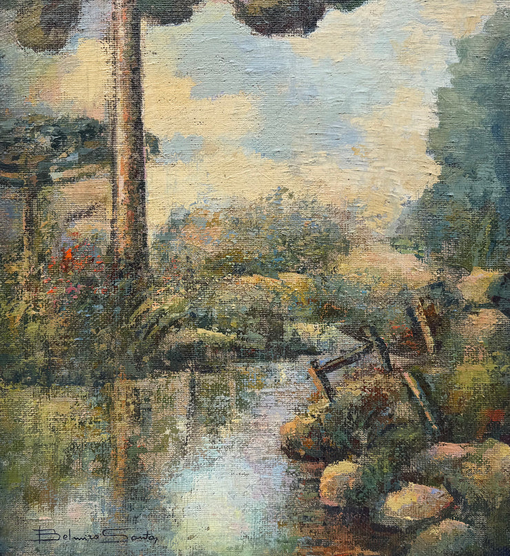 Brejeira, por Belmiro Santos