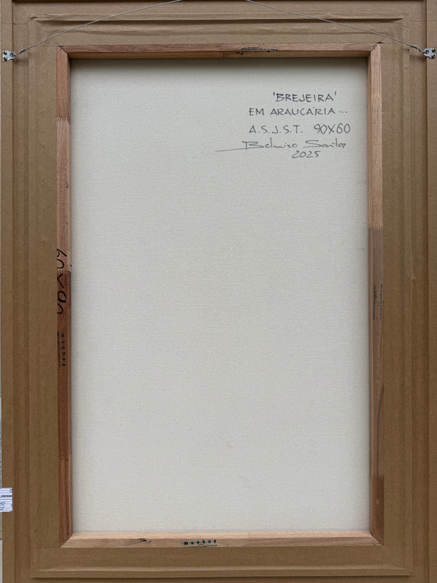 Brejeira, por Belmiro Santos