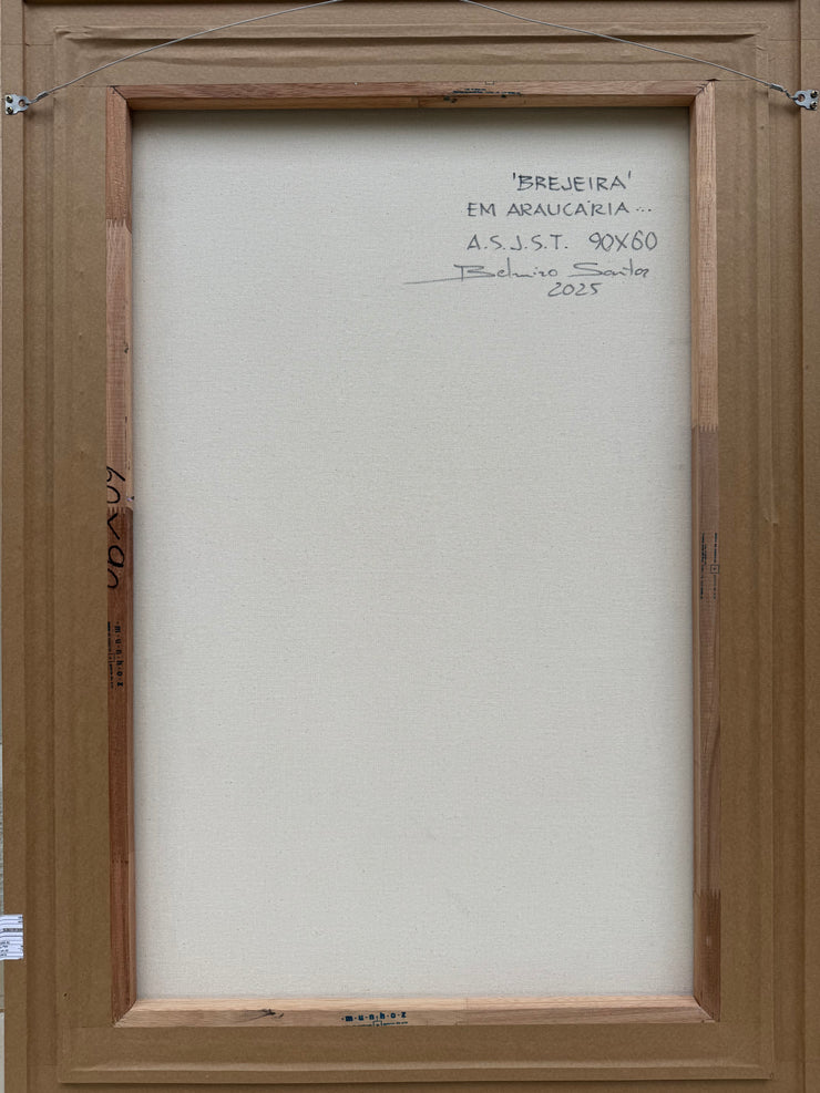 Brejeira, por Belmiro Santos