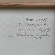 Brejeira, por Belmiro Santos