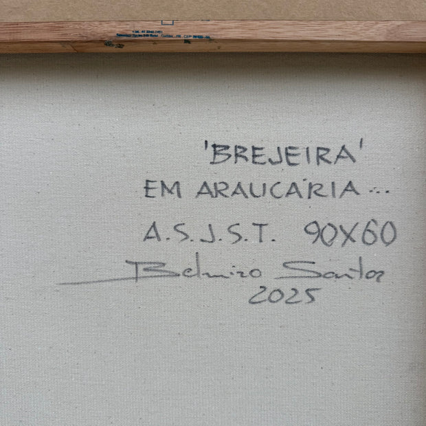 Brejeira, por Belmiro Santos