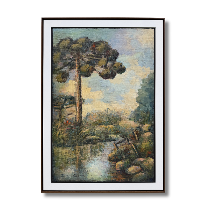 Brejeira, por Belmiro Santos