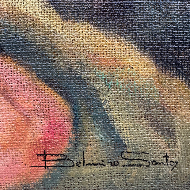 Pinhal do Tempo, por Belmiro Santos