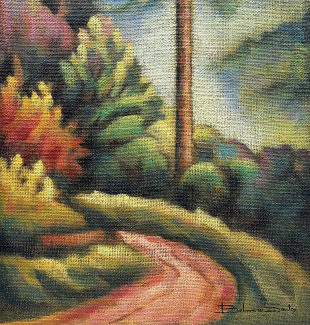 Pinhal do Tempo, por Belmiro Santos