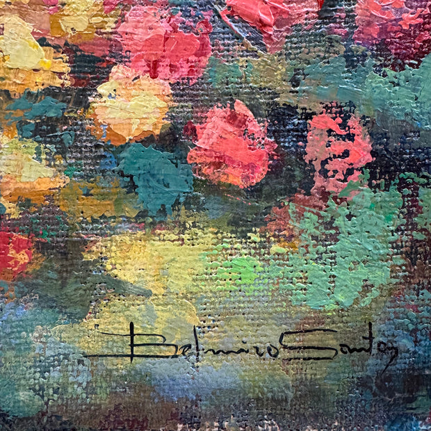 Vale das Flores, por Belmiro Santos