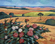 Faces Terrosas, por Belmiro Santos