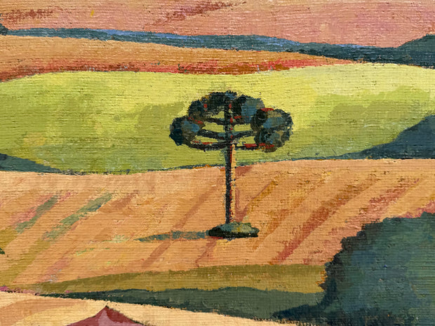 Faces Terrosas, por Belmiro Santos