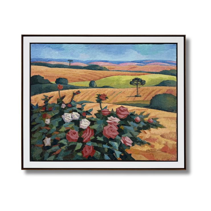 Faces Terrosas, por Belmiro Santos