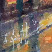 Luzes na Cidade, por Carmelo Gentil