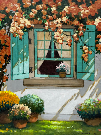 Window, by Caixeta