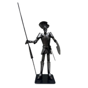 Dom Quixote, por Calvo