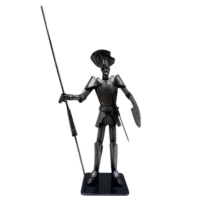 Dom Quixote, por Calvo