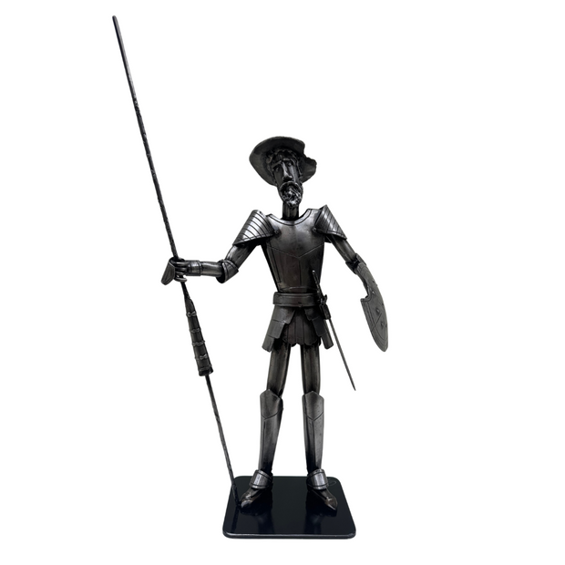 Dom Quixote, por Calvo