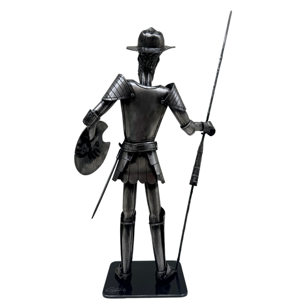 Dom Quixote, por Calvo