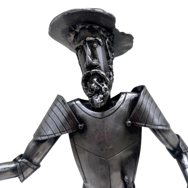 Dom Quixote, por Calvo