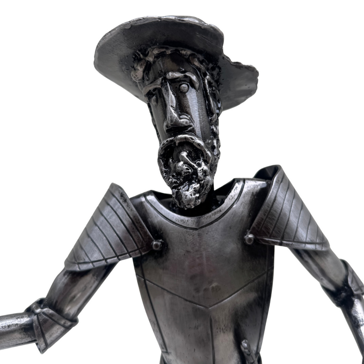 Dom Quixote, por Calvo