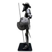Dom Quixote, por Calvo