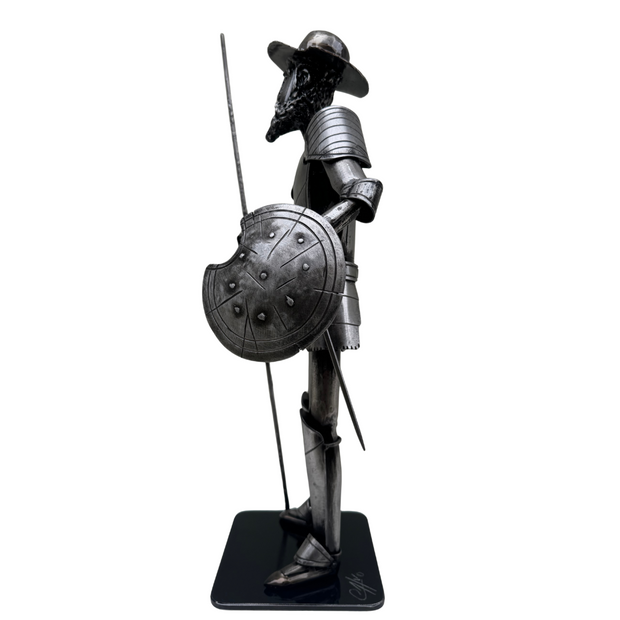 Dom Quixote, por Calvo