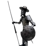 Dom Quixote, por Calvo