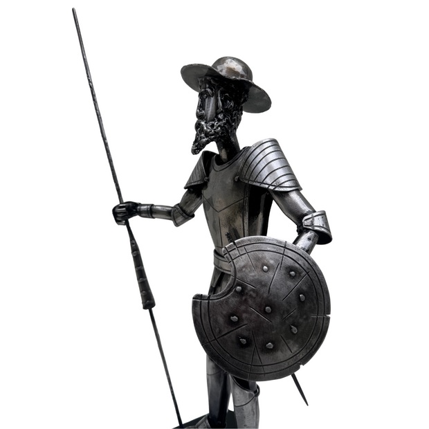Dom Quixote, por Calvo