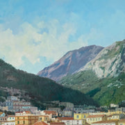 Costa Amalfitana, por Cândido Oliveira