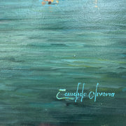 Costa Amalfitana, por Cândido Oliveira
