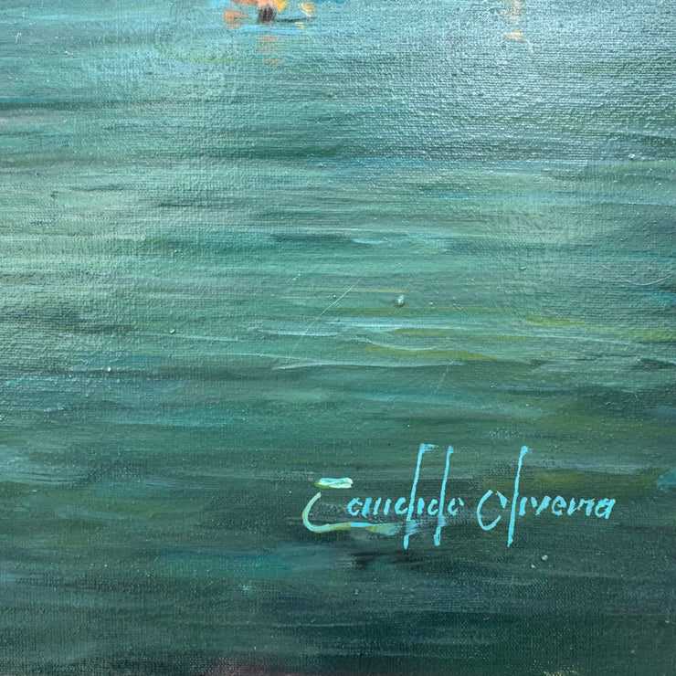 Costa Amalfitana, por Cândido Oliveira