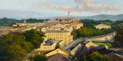 Itália, por Cândido Oliveira