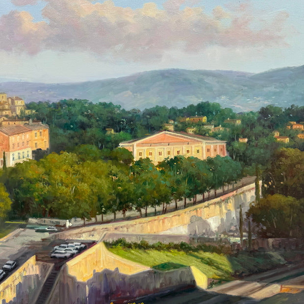 Itália, por Cândido Oliveira