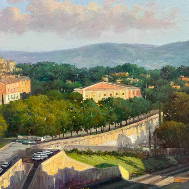 Itália, por Cândido Oliveira