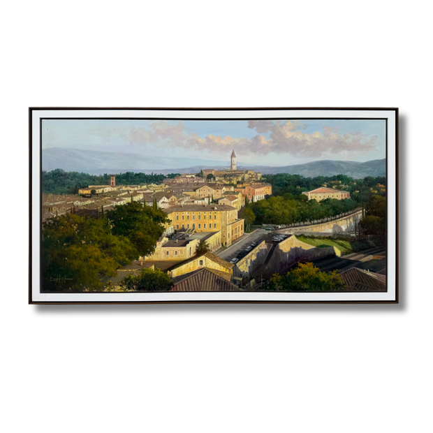 Itália, por Cândido Oliveira