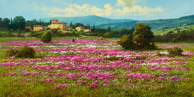 Toscana, por Cândido Oliveira