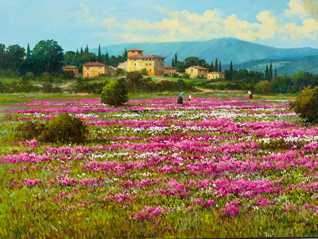 Toscana, por Cândido Oliveira
