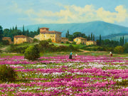 Toscana, por Cândido Oliveira