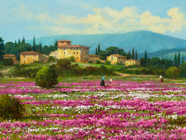 Toscana, por Cândido Oliveira