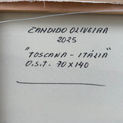 Toscana, por Cândido Oliveira