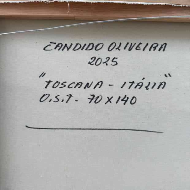 Toscana, por Cândido Oliveira