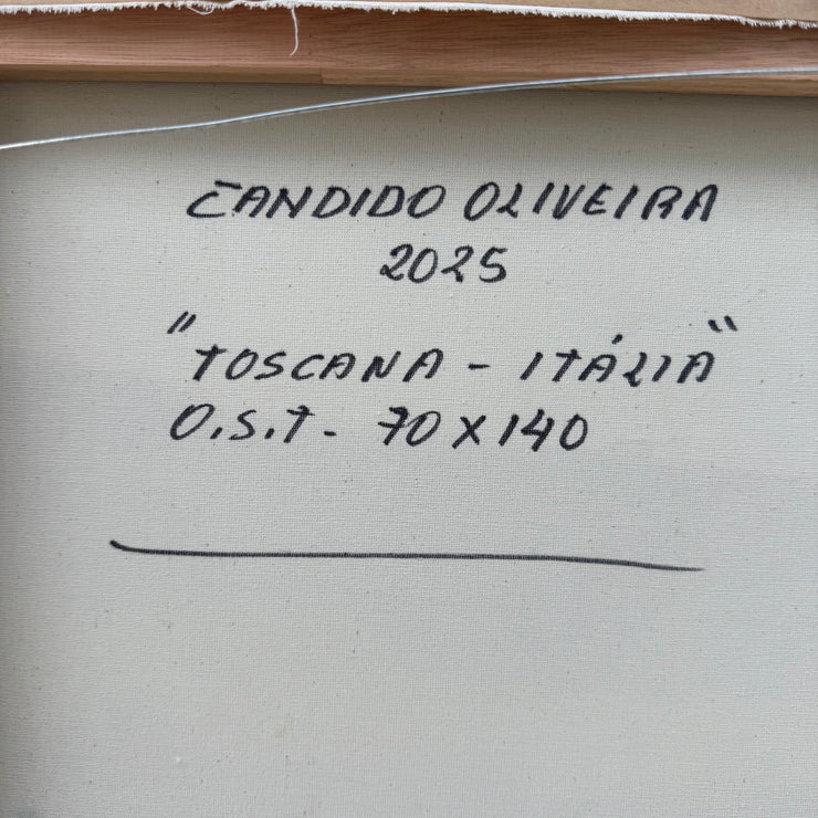 Toscana, por Cândido Oliveira