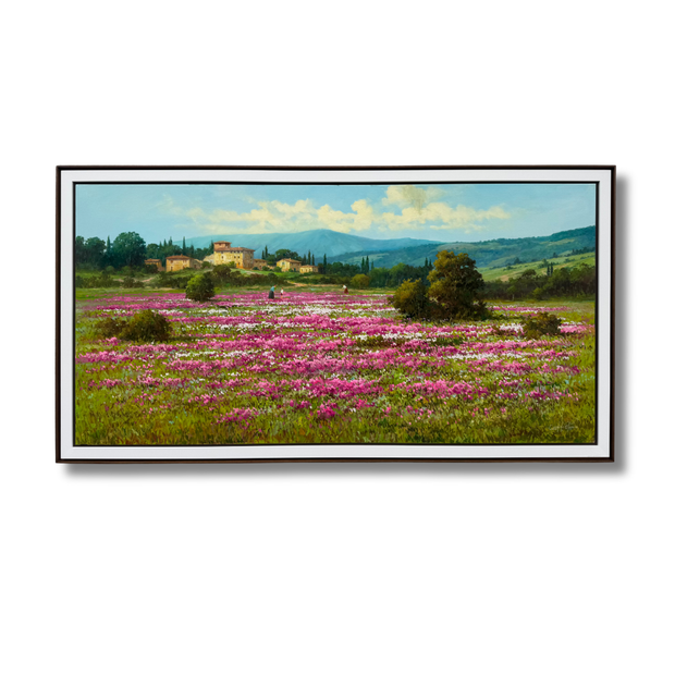 Toscana, por Cândido Oliveira