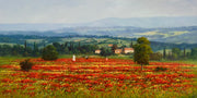 Toscana, por Cândido Oliveira