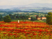 Toscana, por Cândido Oliveira