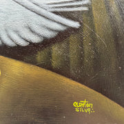 Senhor Fazei de Mim Instrumento de Vossa Paz, por Clayton Silva