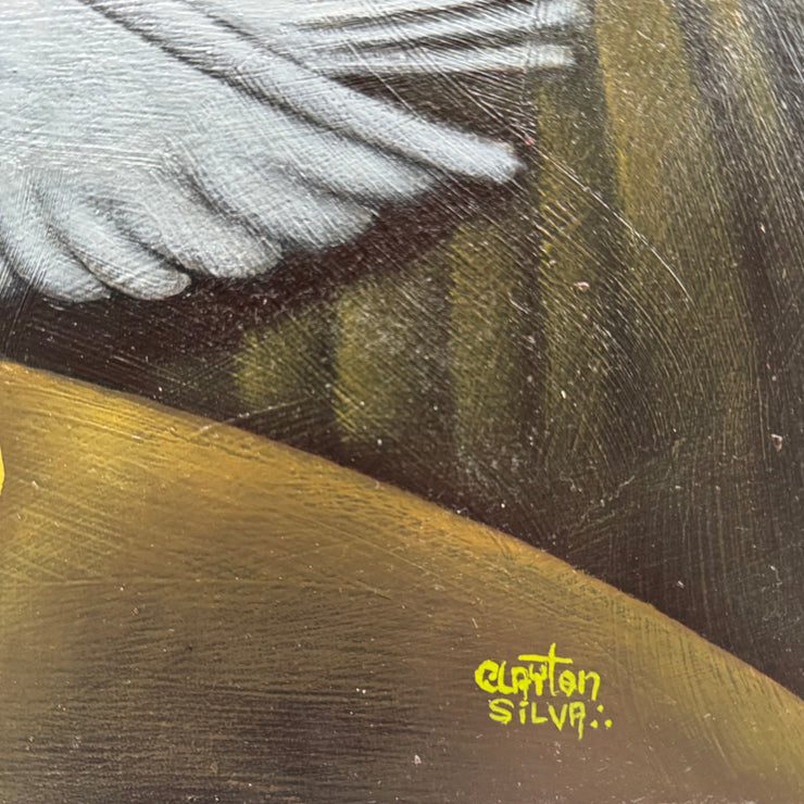 Senhor Fazei de Mim Instrumento de Vossa Paz, por Clayton Silva