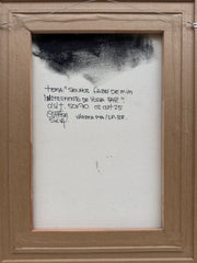 Senhor Fazei de Mim Instrumento de Vossa Paz, por Clayton Silva