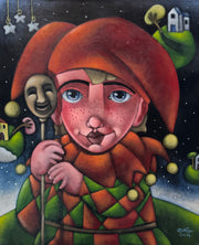 Minha Alegre Vida de Bufão, por Clayton Silva