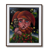 Minha Alegre Vida de Bufão, por Clayton Silva